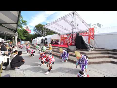 祭三代・IKU 20241020 土佐の豊穣祭