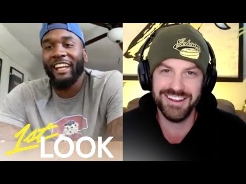 Indianapolis Colts’ LB Darius Leonard on Training in Quarantine w/ Johnny Bananas | 1st Look TV