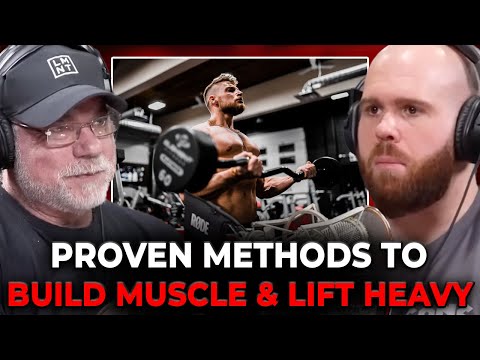 Hypertrophy and Powerlifting: Research-Driven Training | Dr. Pak, Dave Tate's Table Talk #318