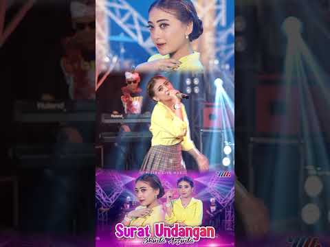 Shinta Arsinta - Surat Undangan #shorts #shintaarsinta #suratundangan #wahanamusik