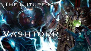 The Future of Vashtorr, The Dark Mechanicum, and The Leagues of Votann | Warhammer 40K Lore Theory