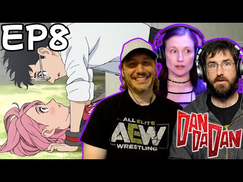 Aira, The Pink Haired Homewrecker! DANDADAN Episode 8 Reaction | AVR2