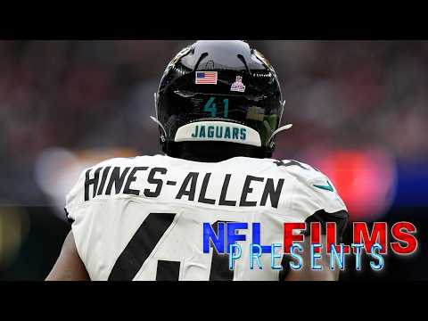 NFL Films Presents: Josh Hines-Allen’s name change and legacy