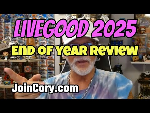 LIVEGOOD 2025: Review, Training, Comp Plan, Company Update!