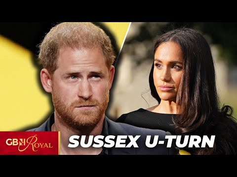 Prince Harry and Meghan Markle make major U-turn as looming decisions hangs over them