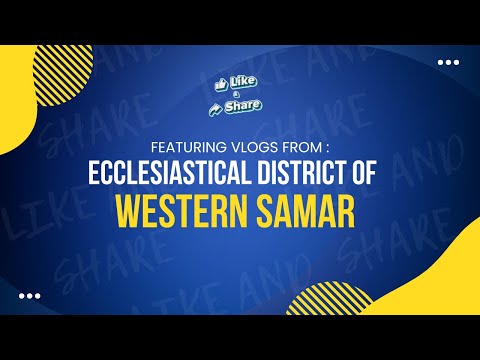 Featuring Vlogs from: Ecclesiastical District of Western Samar | Like & Share | December 25, 2024