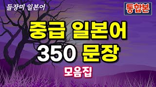 중급 일본어 350 문장 통합본 (part1~8) #30