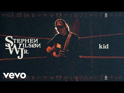 Stephen Wilson Jr. - kid (Lyric Video)