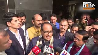 Shivraj Singh Chouhan Condemns Rahul Gandhi's Hooliganism in Parliament | News9