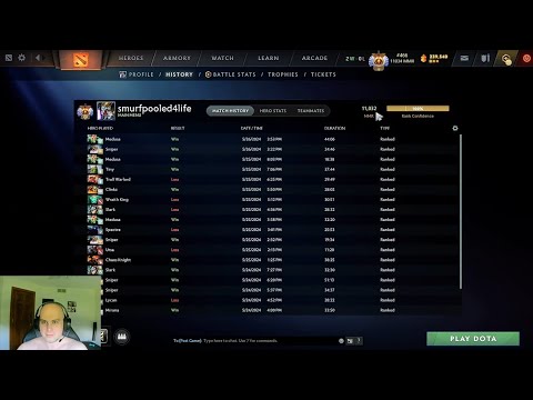 Mason reached 11k MMR