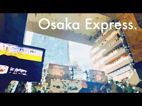 PIKASONIC - Osaka Express