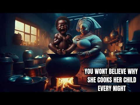 COOKING Her Son Every Night Is The BEST Decision She Ever Made!