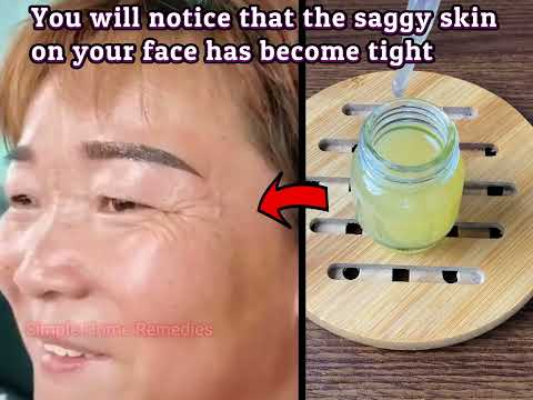 DIY Homemade Apple Night Serum For Wrinkle Free Glowing Skin | Visible Result Within 7 Days