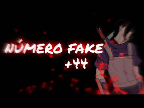 como criar numero fake ddd +44 (metodo pra não tumar ban)