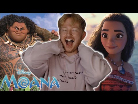 Best Disney Movie Ever *MOANA*