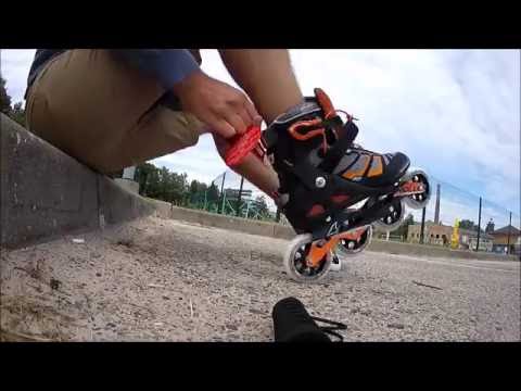 Rollerblade Macroblade 100 - My First Impression