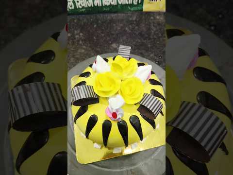 Dome shepe #cake Rose 🌹 design Flawless #funny #shortsfeed #clips #explore #ytshorts #viral #shortss