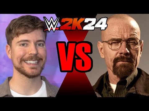 MrBeast vs Bryan Cranston