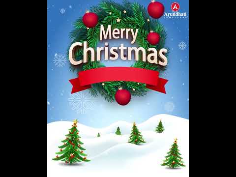 Wishing you a Merry Christmas filled with love, joy, and warmth from Arundhati Jewellers