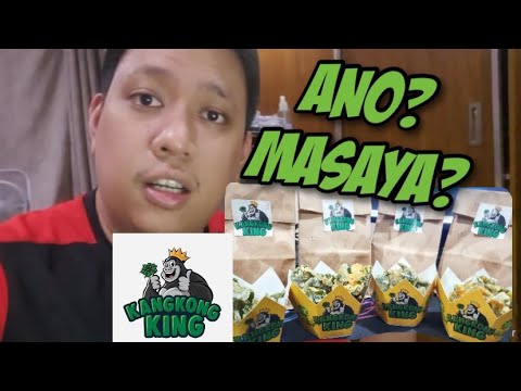 Ano? Masaya? - KangKong King!