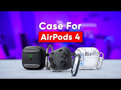 7 Must Have Case for AirPods 4