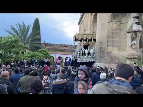 Statues of Patron Saints Procession from Mosque-Cathedral of Cordoba