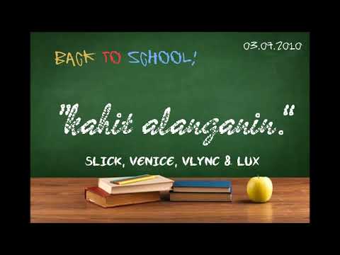 Kahit Alanganin by Slick, Venice, Vlync & Lux Breezy