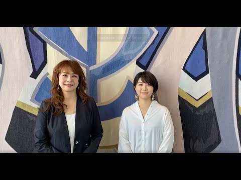 2021.6/10 Hakuju サロン・コンサート vol.8 松田理奈＆三舩優子　メッセージ動画