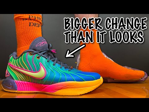 Nike LeBron 21 Lite Performance Review By Real Foot Doctor