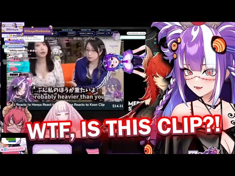 Michi Reacts Henya Reacts to Matara Reacts to Zen Reacts to Mel Reacts to Michi React to Henya Reac-