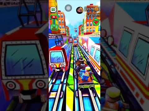 Paper Train: Rush (Metro Rails) World Record 68,421m