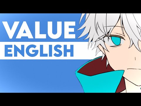 Value | ENGLISH COVER【Trickle】