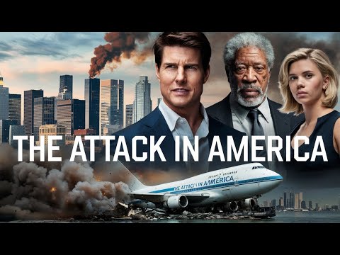 The Attack In America (2025) Movie || Tom Cruise, Morgan Freeman, Scarlett || Review And Facts