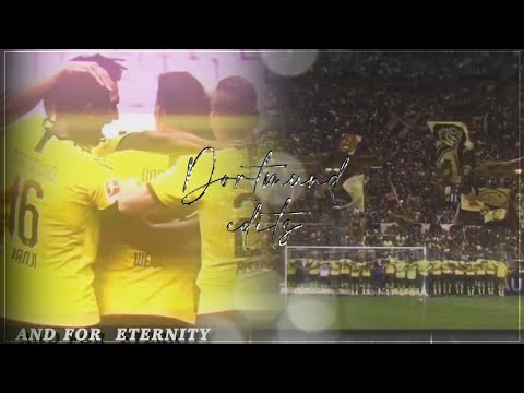 Dortmund edits