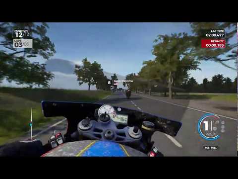 RIDE-3 GAMEPLAY BMW PC NVIDIA  MX150