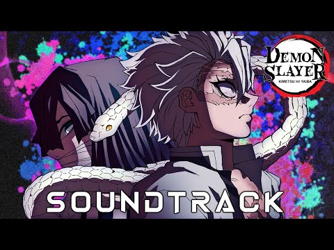 「Sanemi x Obanai Theme」Demon Slayer S4 EP1 OST - Hashira Training Arc 鬼滅の刃