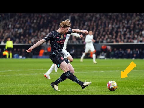 THIS is why Kevin De Bruyne is Batter than Luka Modric...