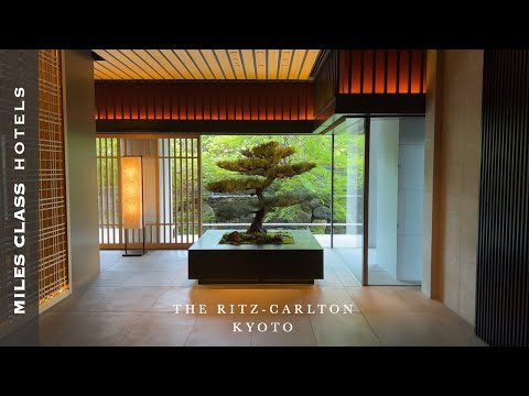 The Ritz-Carlton Kyoto Hotel Introduction | Breakfast,Pool | Hotel in Kyoto,Japan [MarriottBonvoy]