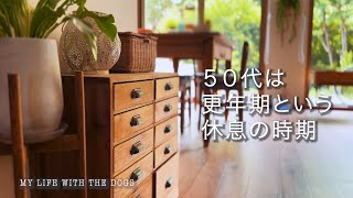 【50代主婦vlog】50代からの気付きと暮らし / 台所しごと