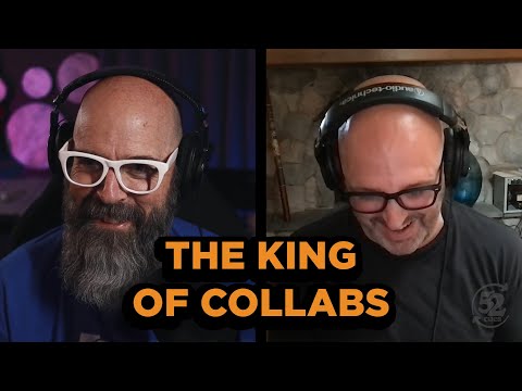 Collaboration is King (with Dale Grisa) | 52 Cues Podcast, 2024 Week 44