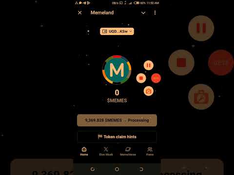 Memeland Airdrop Withdrawal Update | Memeland Snapshot | Memeland Listing - Tronkeeper Airdrop