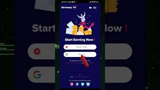 😥Earneasy24 App Real Or Fake | Payment Proof | Earn easy 24 App Kaise Use Kare | Paise Kaise Kamaye