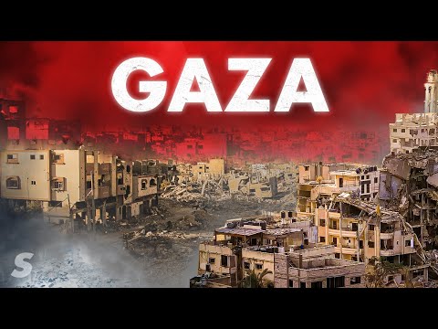 Die Situation in Gaza