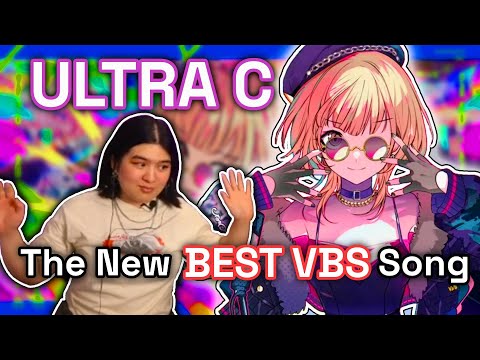 ULTRA C / Vivid BAD SQUAD × 初音ミク MV + 3DMV REACTION