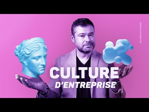 Les 5 Clés de la CULTURE D'ENTREPRISE