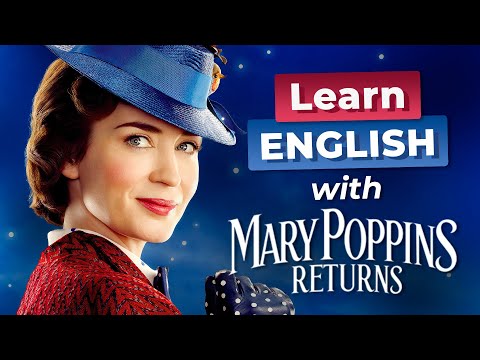 Learn English with Disney's MARY POPPINS