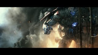 『パワーレンジャー』 30秒 【バトル編】