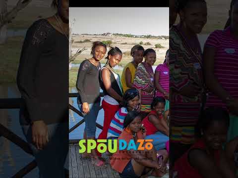 Client Spotlight: Empowering Young Women: The Get Real Development Programme by Spoudazo