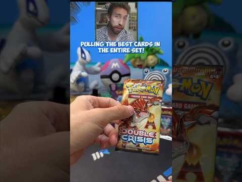 Double Crisis & Twilight Masquerade Pack Openings! 😱 #pokemon #pokemoncards #pokemontcg