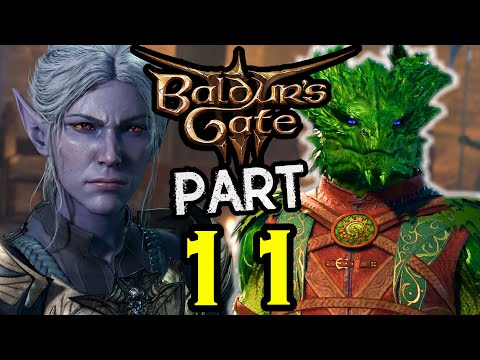 Bear Daddy & Spider Mommy - Baldur's Gate 3 (Part 11)